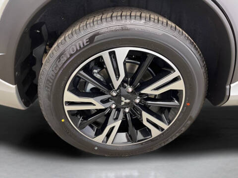 2026 Mitsubishi Eclipse Cross SE