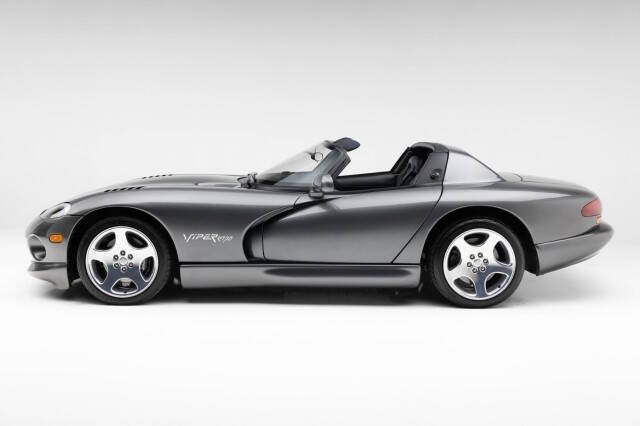 2002 Dodge Viper RT/10