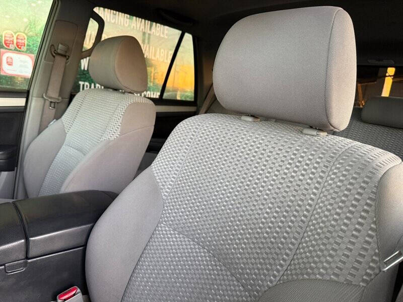 2008 Toyota 4Runner SR5