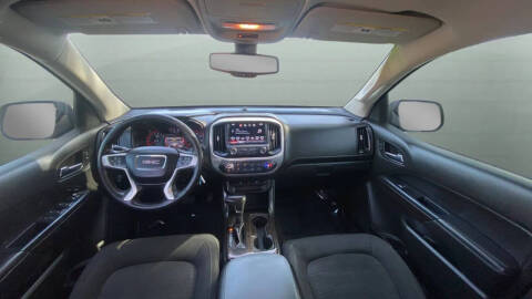 2016 GMC Canyon SLE