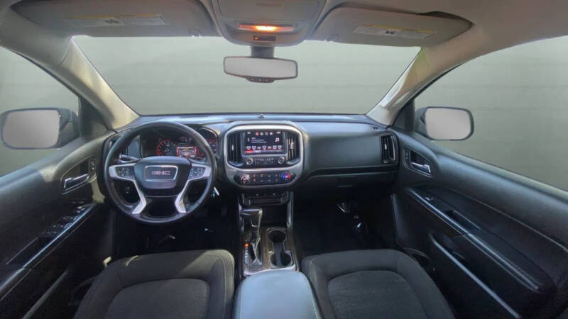 2016 GMC Canyon SLE