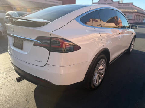 2018 Tesla Model X