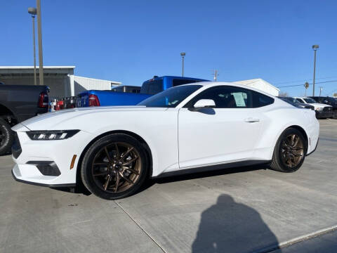 2024 Ford Mustang for sale at AUTO HOUSE TEMPE in Phoenix AZ