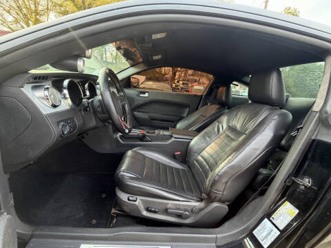 2007 Ford Mustang GT Premium