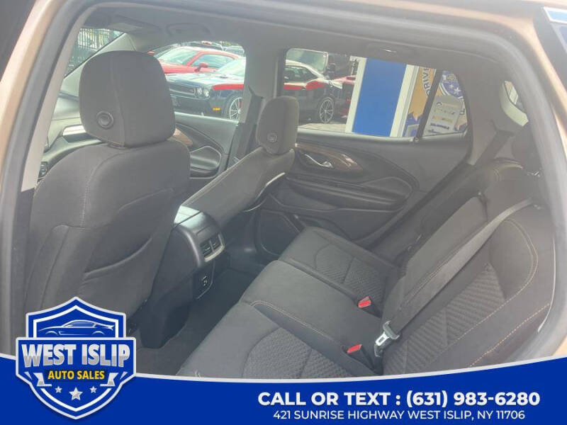 2018 GMC Terrain SLE