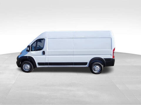 2026 RAM ProMaster