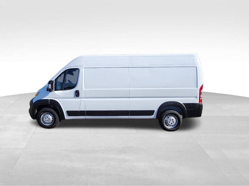 2026 RAM ProMaster