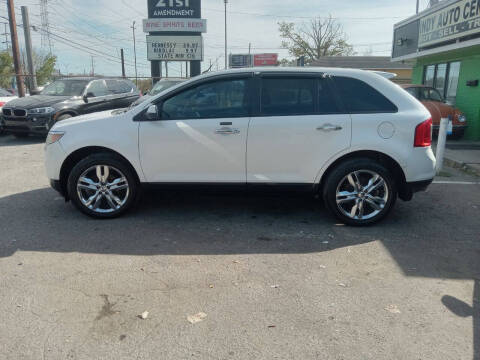 2011 Ford Edge SEL