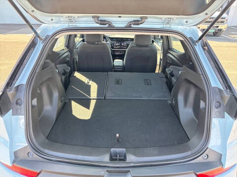 2023 Chevrolet Bolt EUV LT