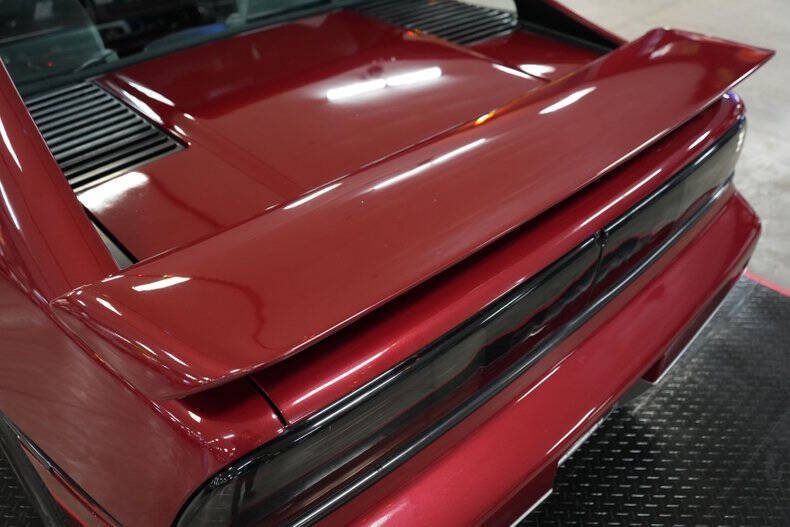 1987 Pontiac Fiero GT