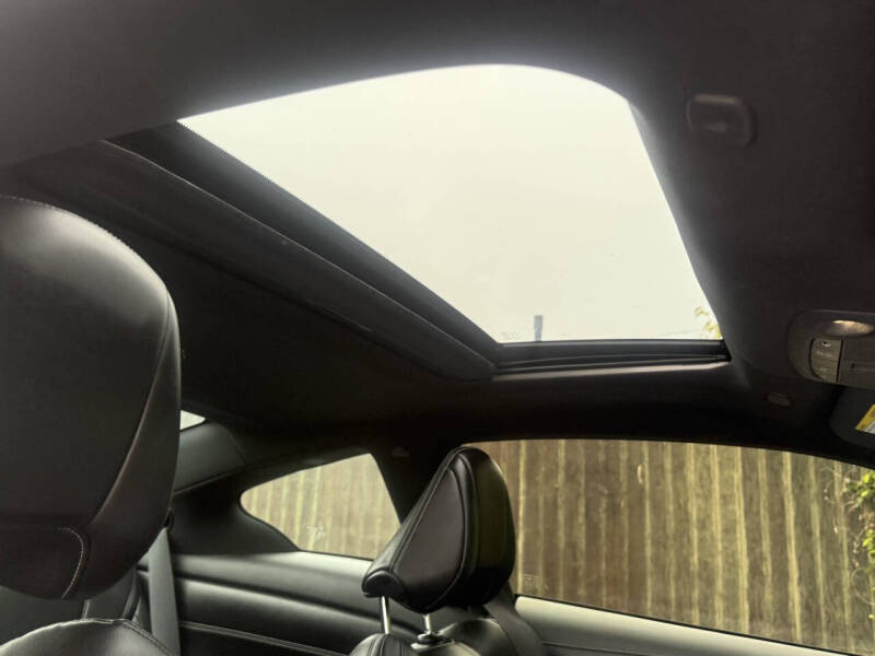 2017 Infiniti Q60 3.0T Premium