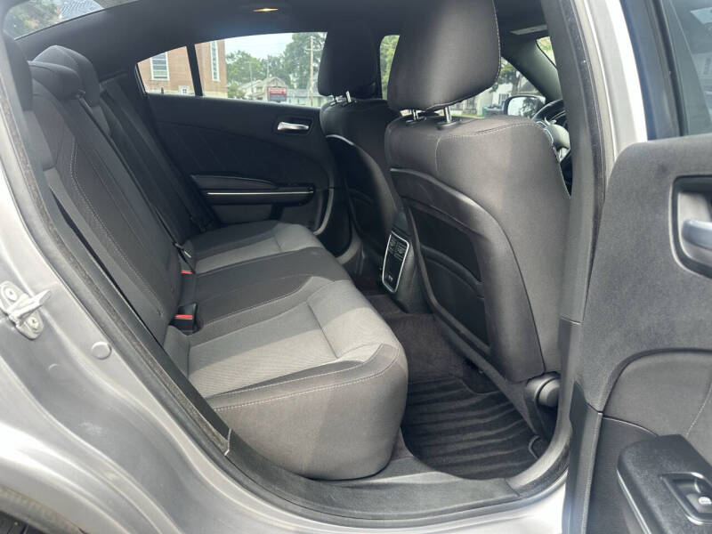 2018 Dodge Charger GT