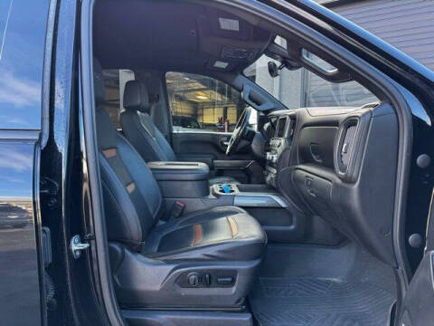 2020 GMC Sierra 3500HD