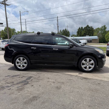 2016 Chevrolet Traverse LT