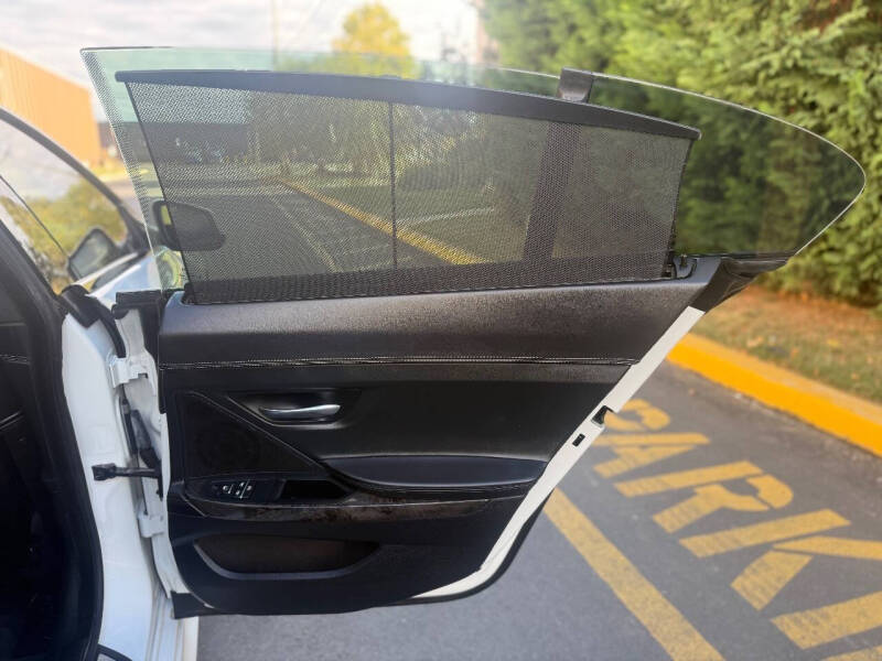 2014 BMW 6 Series 650i Gran Coupe