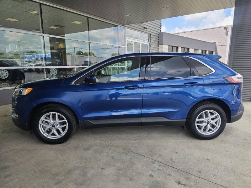 2022 Ford Edge SEL