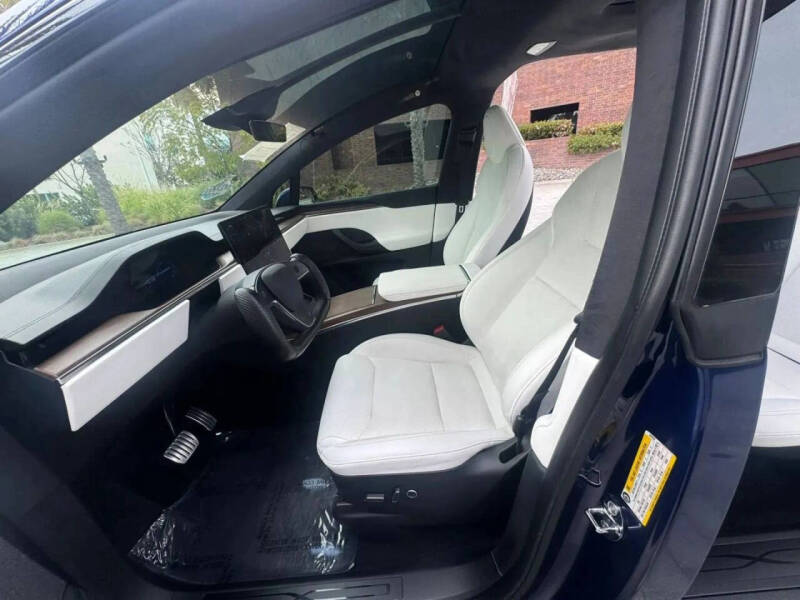 2022 Tesla Model X