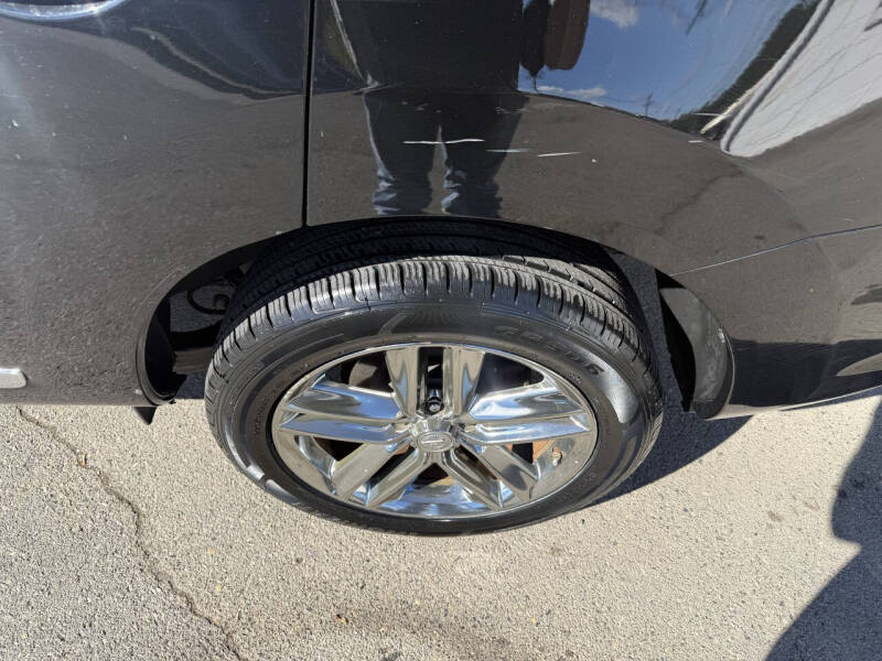 2011 Nissan Rogue S Krom