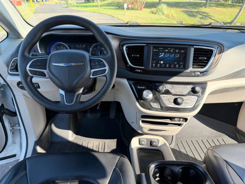 2020 Chrysler Voyager LXi