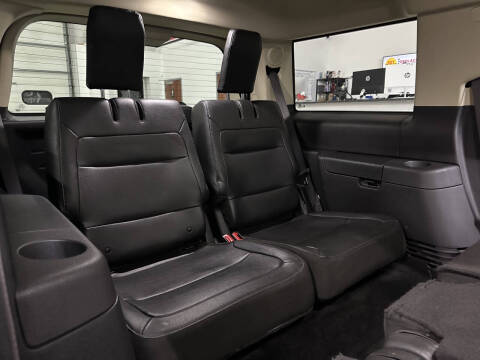 2019 Ford Flex Limited