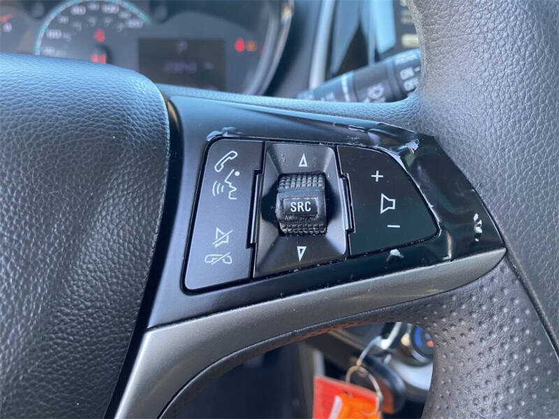 2018 Chevrolet Spark 1LT CVT