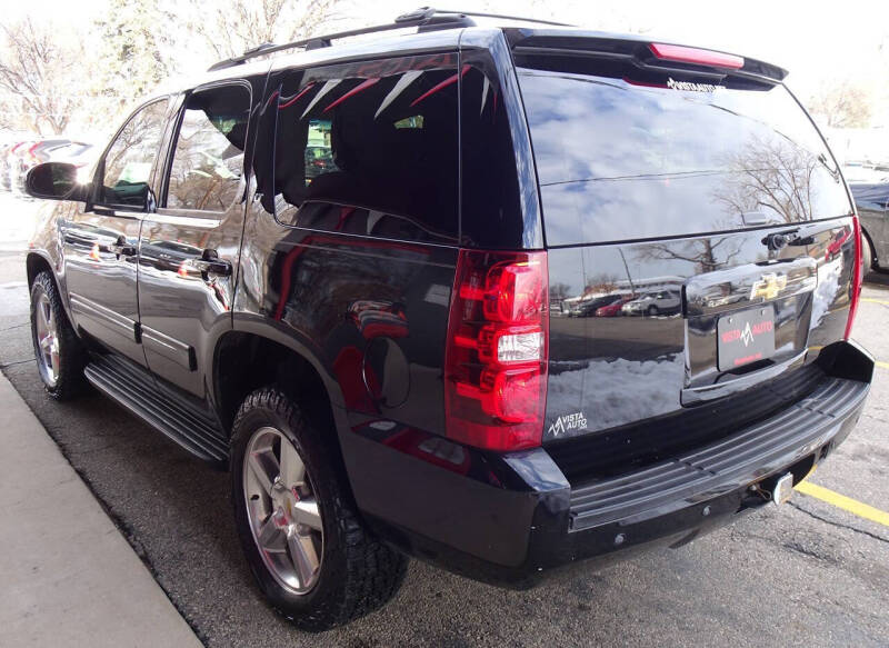 2011 Chevrolet Tahoe LT