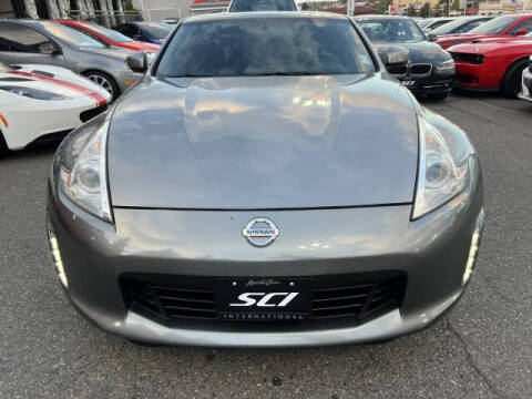 2014 Nissan 370Z