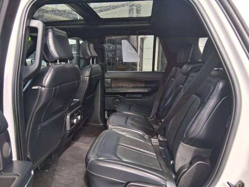 2019 Ford Expedition Limited