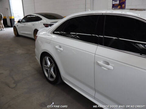 2019 Audi S4 3.0T quattro Premium