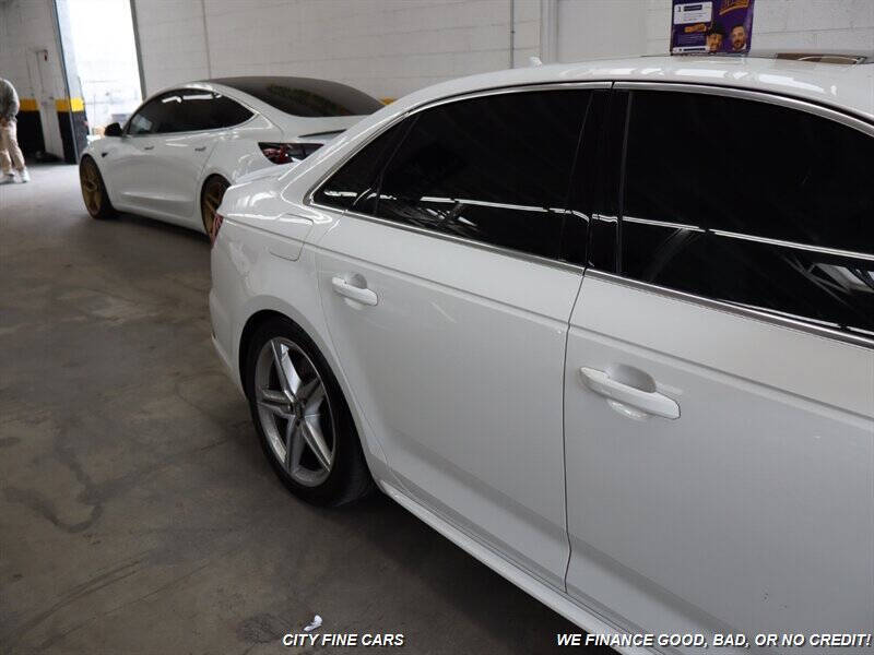 2019 Audi S4 3.0T quattro Premium