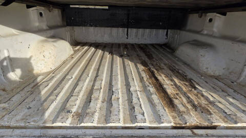 2016 GMC Sierra 2500HD