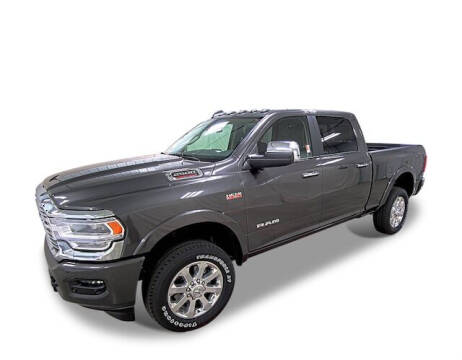 2022 RAM 2500 for sale at Poage Chrysler Dodge Jeep Ram in Hannibal MO