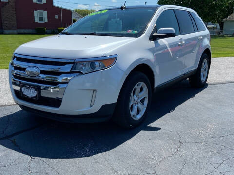 2013 Ford Edge for sale at Echelon Motorsports in Hanover PA