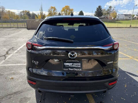 2022 Mazda CX-9 Touring Plus