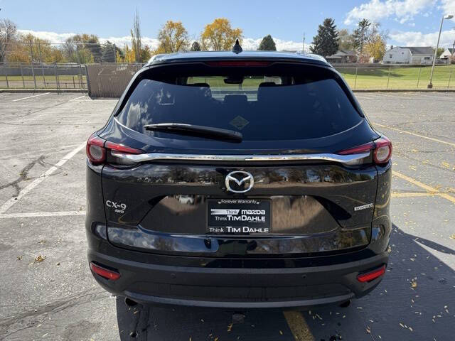 2022 Mazda CX-9 Touring Plus