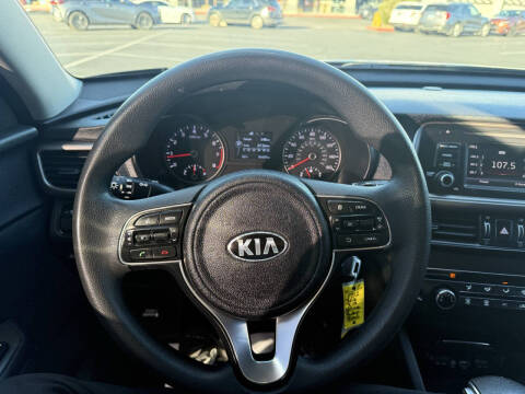 2016 Kia Optima LX