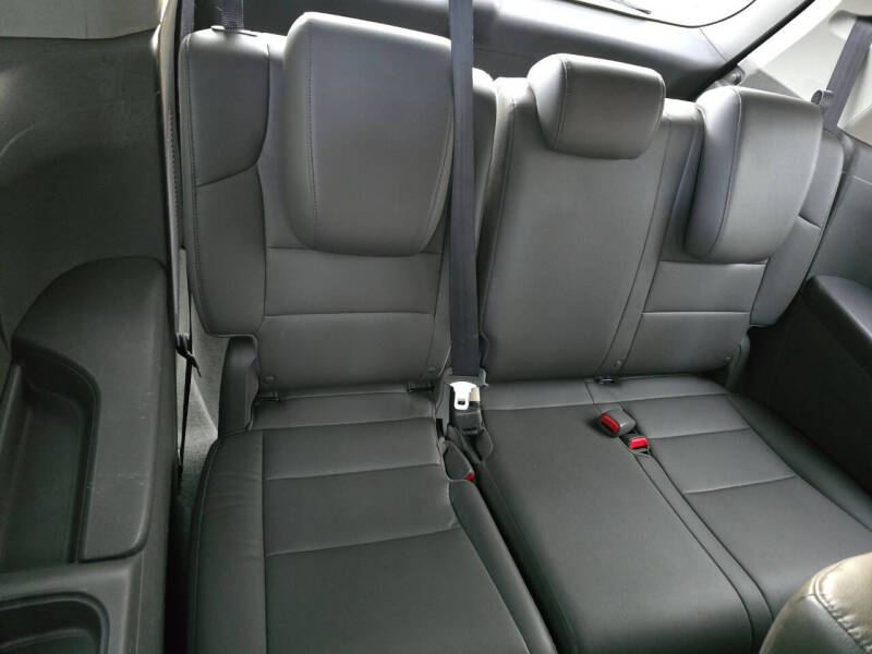 2013 Honda Odyssey EX-L w/Navi