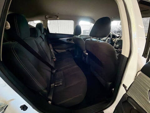 2017 Nissan Murano