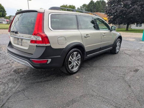 2015 Volvo XC70 3.2 Premier
