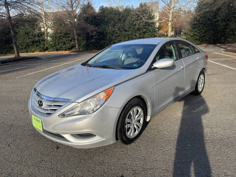 2011 Hyundai Sonata GLS