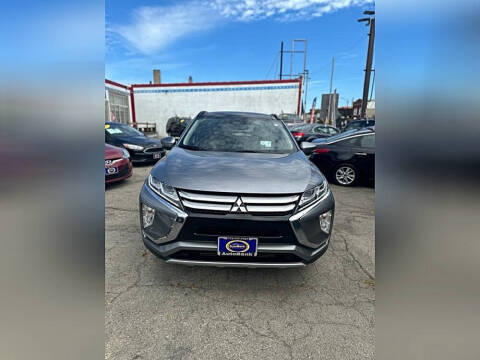 2018 Mitsubishi Eclipse Cross