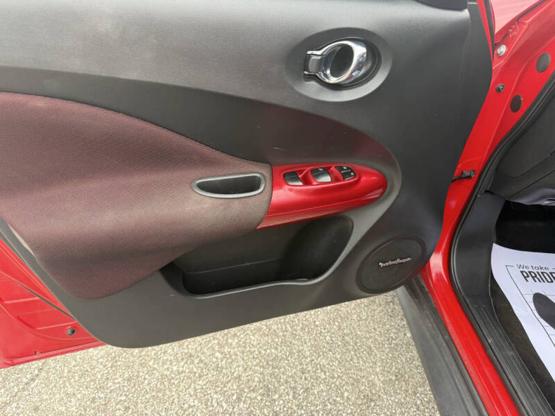 2015 Nissan JUKE SL
