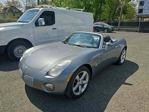 2006 Pontiac Solstice