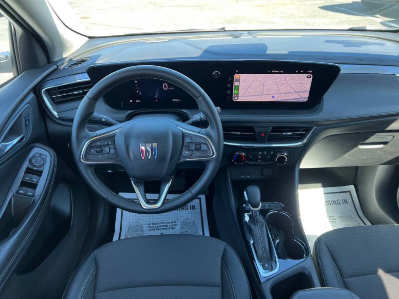 2025 Buick Encore GX Preferred