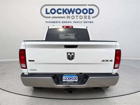 2022 RAM 1500 Classic SLT