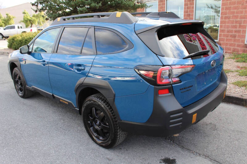 2024 Subaru Outback Wilderness