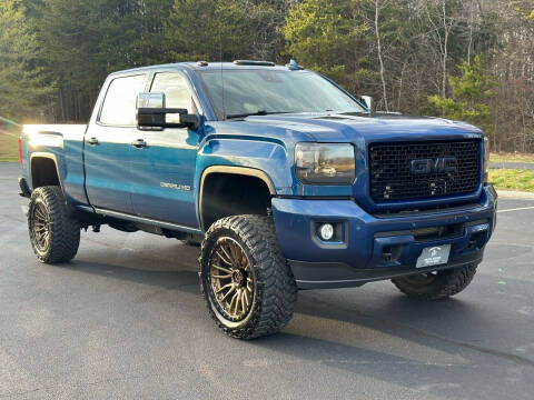 2015 GMC Sierra 2500HD for sale at Priority One Auto Sales in Stokesdale NC