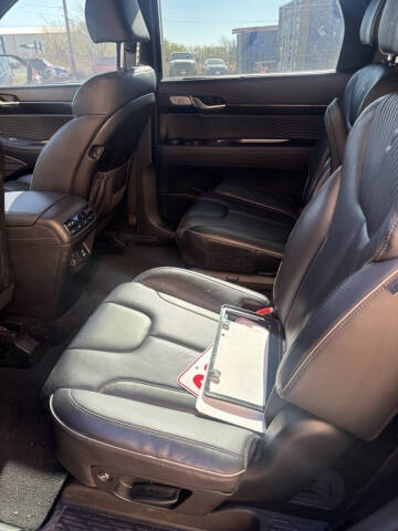 2024 Hyundai Palisade Calligraphy