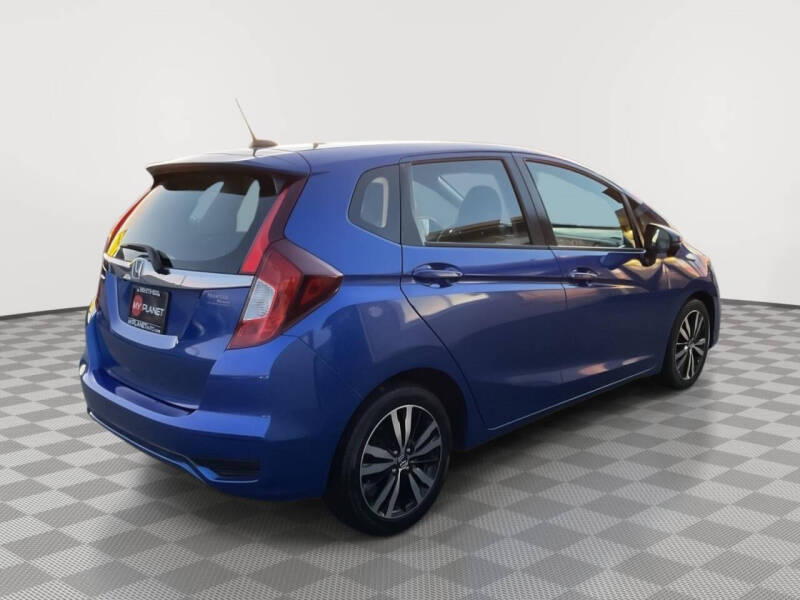 2020 Honda Fit EX