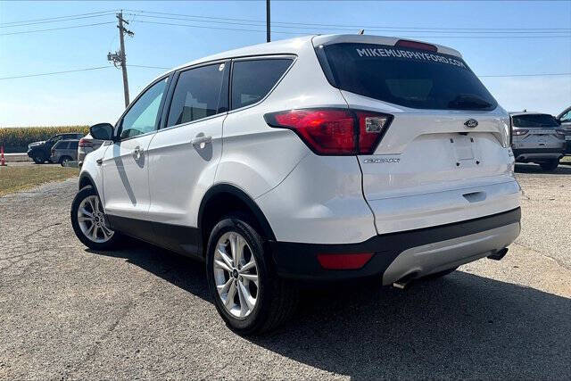 2019 Ford Escape SE
